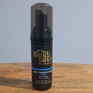 Bondi Sands Dark Self Tanning Foam 1.35oz *NEW*